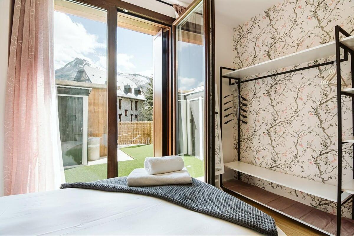 Casa Rosana - Apartamento De Diseno Con Terraza Сальент-де-Гальего Экстерьер фото