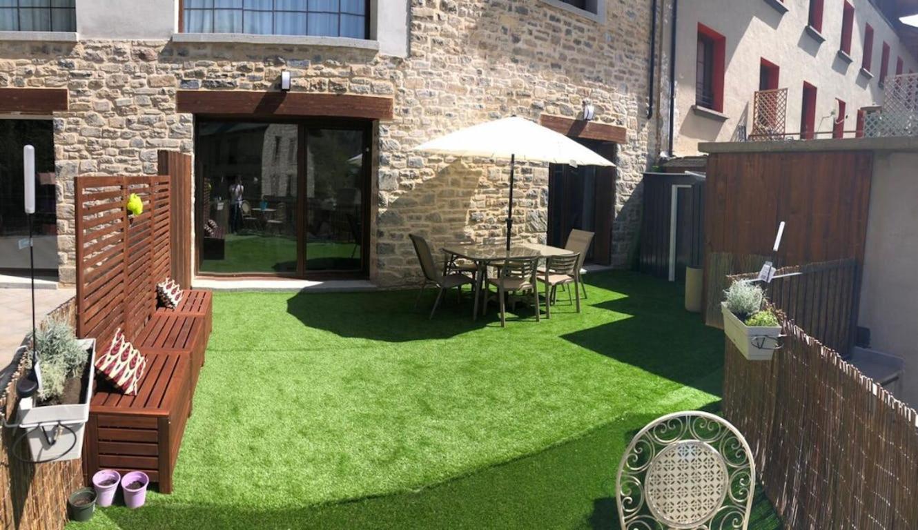 Casa Rosana - Apartamento De Diseno Con Terraza Сальент-де-Гальего Экстерьер фото