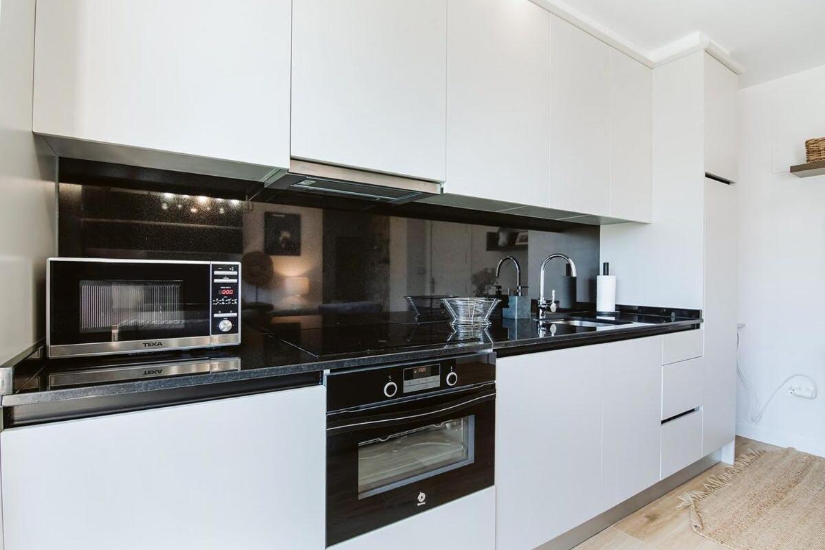Casa Rosana - Apartamento De Diseno Con Terraza Сальент-де-Гальего Экстерьер фото