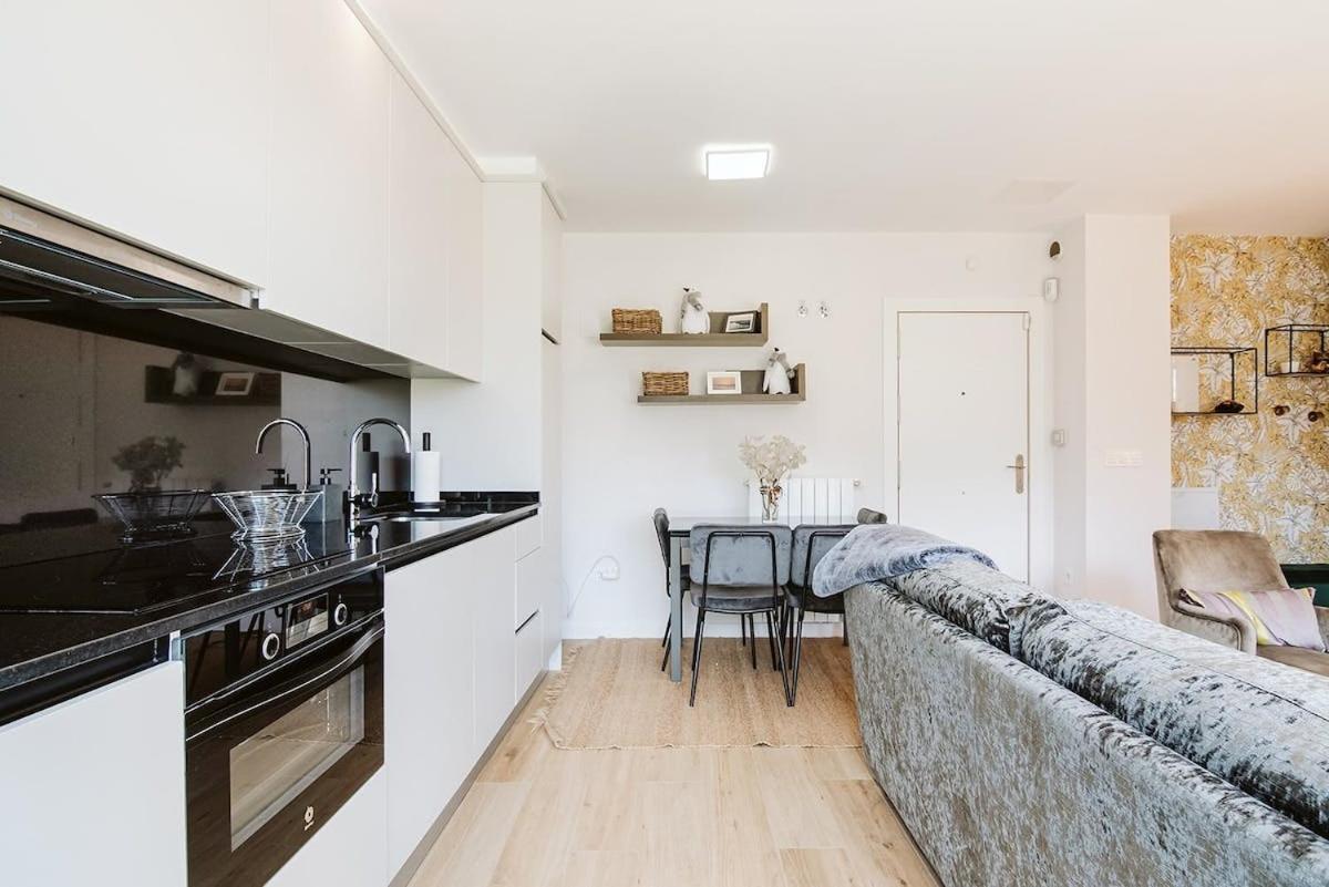 Casa Rosana - Apartamento De Diseno Con Terraza Сальент-де-Гальего Экстерьер фото