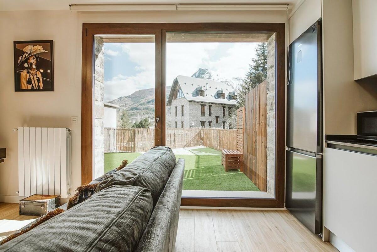 Casa Rosana - Apartamento De Diseno Con Terraza Сальент-де-Гальего Экстерьер фото