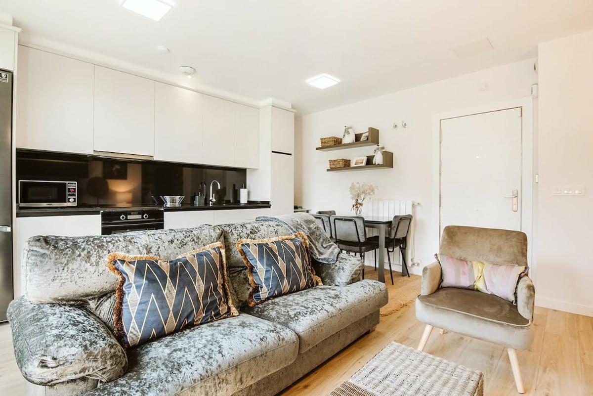Casa Rosana - Apartamento De Diseno Con Terraza Сальент-де-Гальего Экстерьер фото