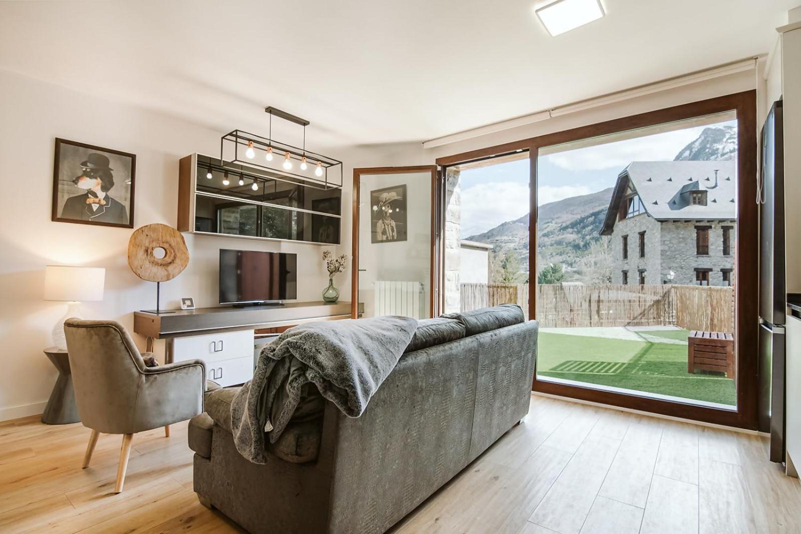 Casa Rosana - Apartamento De Diseno Con Terraza Сальент-де-Гальего Экстерьер фото